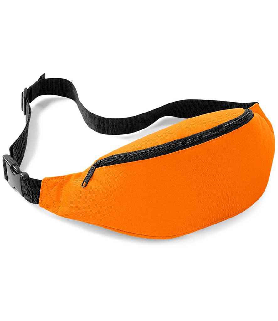 BagBase Belt Bag - model image
