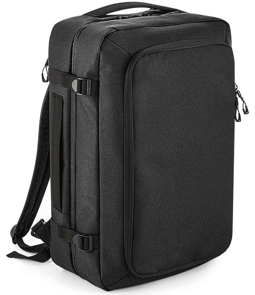 BG480 BLK FRONT HERO