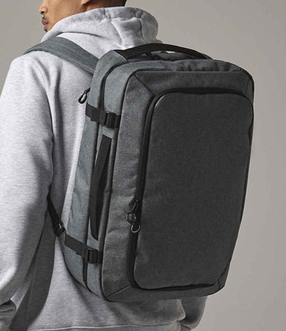 BagBase Escape Carry-On Backpack - model image