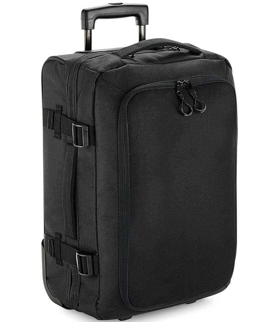 BagBase Escape Carry-On Wheelie Bag - model image