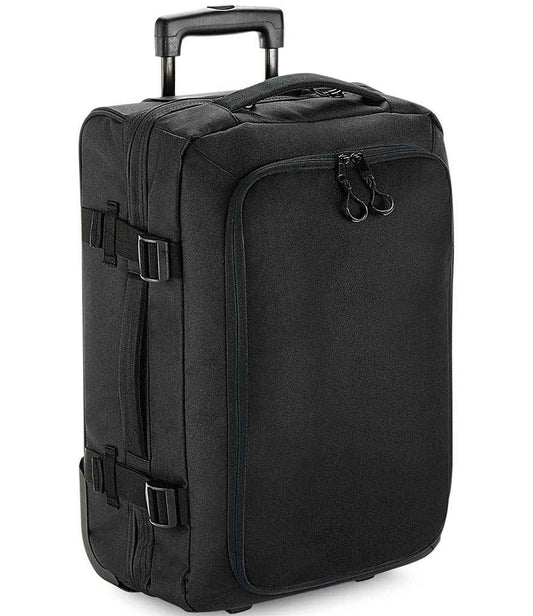 BagBase Escape Carry-On Wheelie Bag - model image