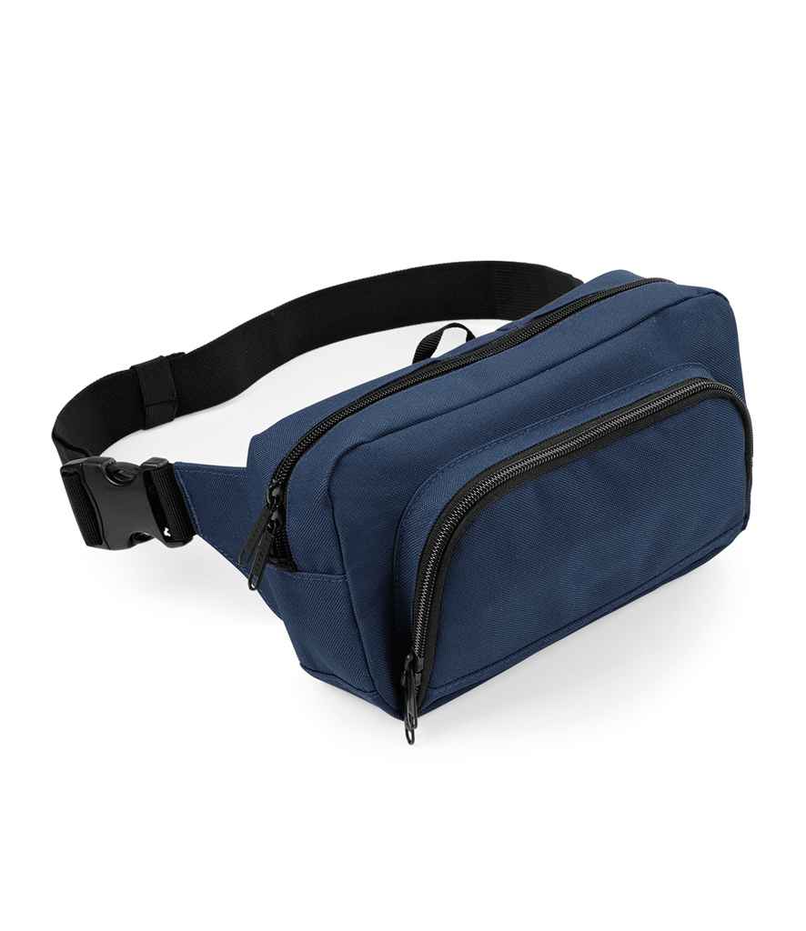 BagBase Organiser Waistpack - model image