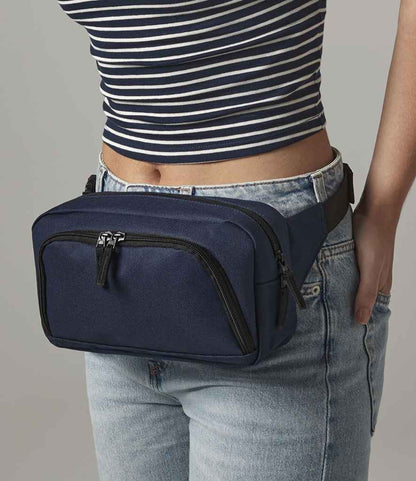 BagBase Organiser Waistpack - model image