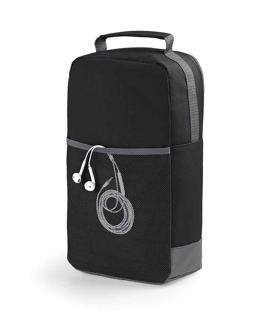 BG540 BLK BACK