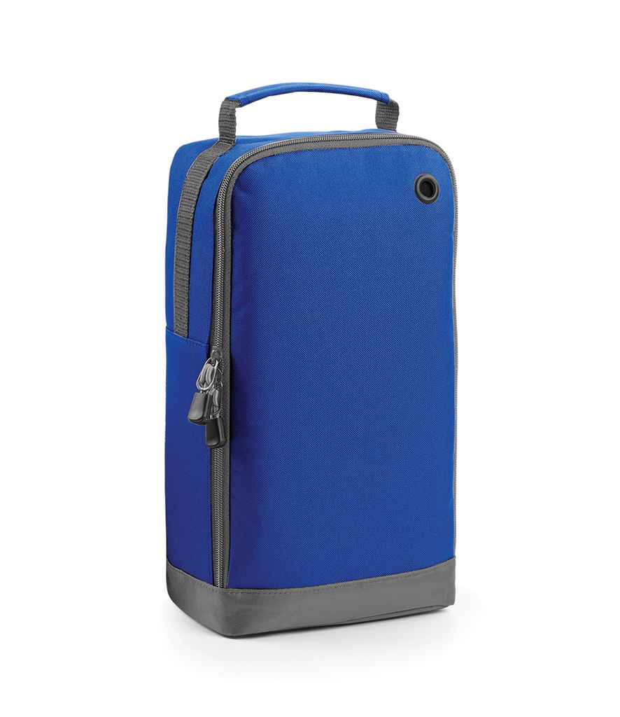 BagBase Athleisure Sports Shoe/Accessory Bag in Bright Royal