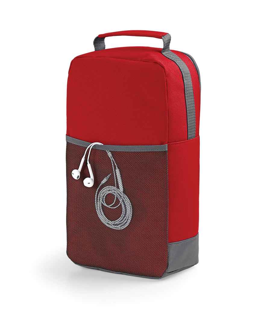 BagBase Athleisure Sports Shoe/Accessory Bag