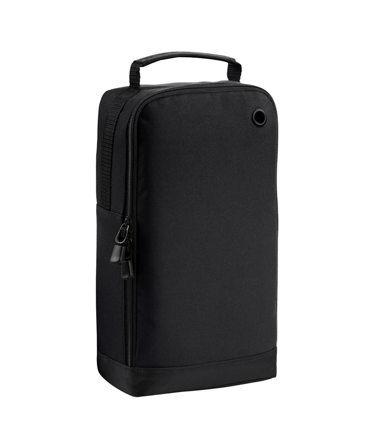 BagBase Athleisure sports shoe/accessory bag Black/Black