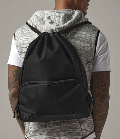 BagBase Athleisure Gymsac - model image