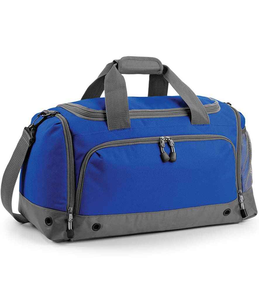 BagBase Athleisure Holdall in Bright Royal
