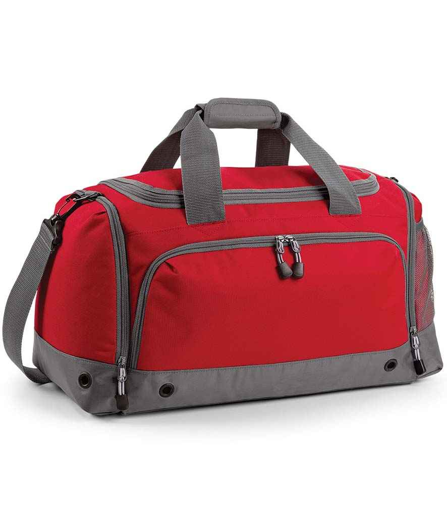 BagBase Athleisure Holdall in Classic Red