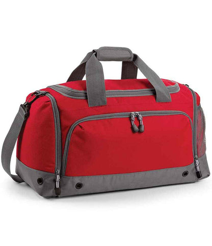 BagBase Athleisure Holdall in Classic Red