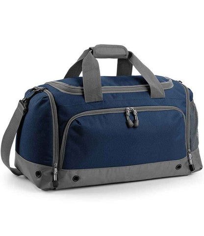BagBase Athleisure Holdall in French Navy