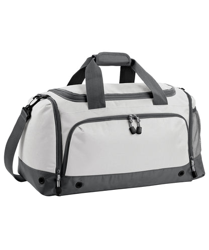 BagBase Athleisure holdall Ice Grey