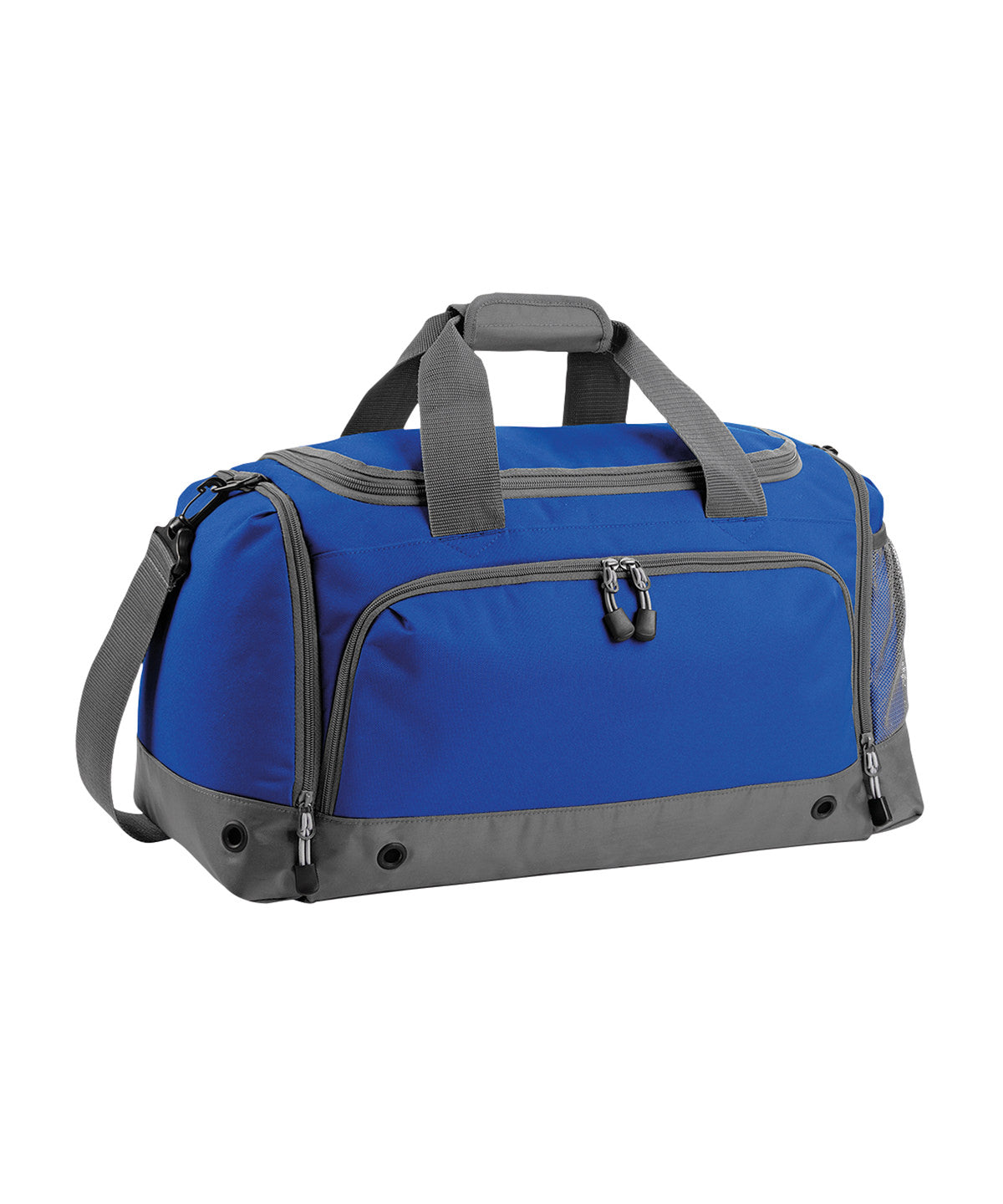 BagBase Athleisure holdall Black