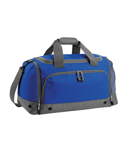 BagBase Athleisure holdall Black