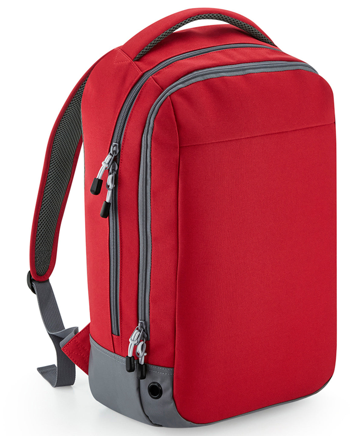 BagBase Athleisure sports backpack Classic Red