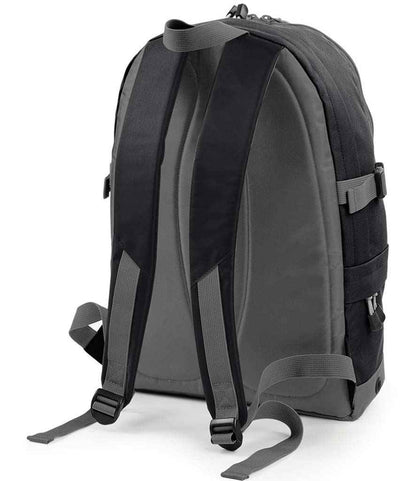 BG550 BLK BACK