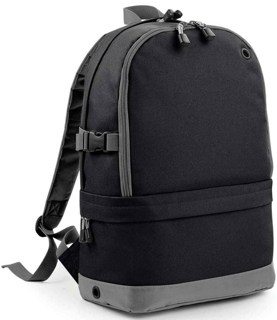 BG550 BLK FRONT HERO