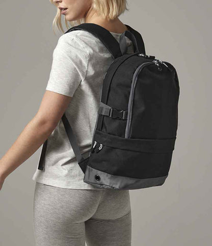 BagBase Athleisure Pro Backpack - model image