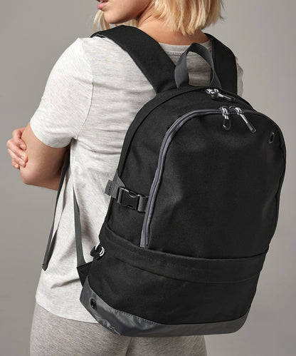 BagBase Athleisure pro backpack Black