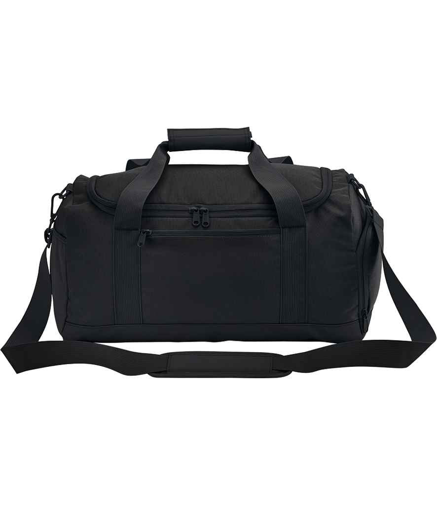 BagBase Small Training Holdall in Black