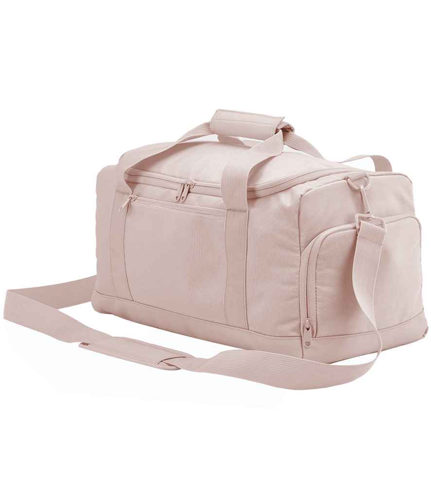BagBase BagBase Small Training Holdall Fresh Pink