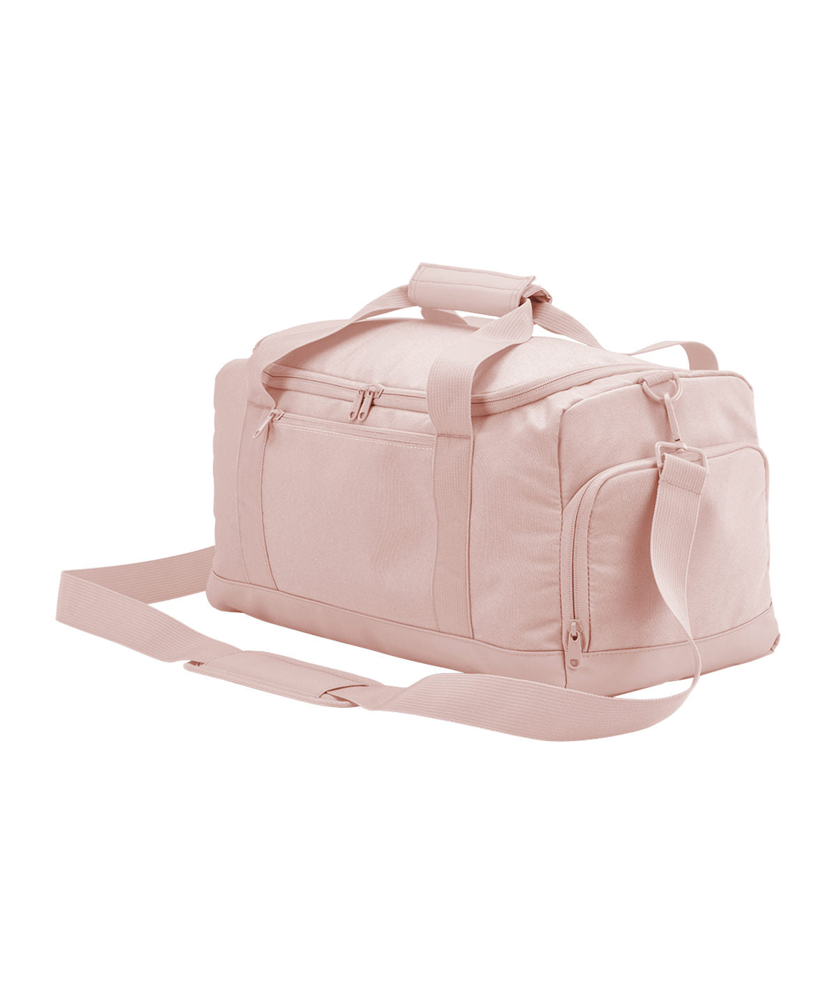 BagBase Small training holdall Fresh Pink