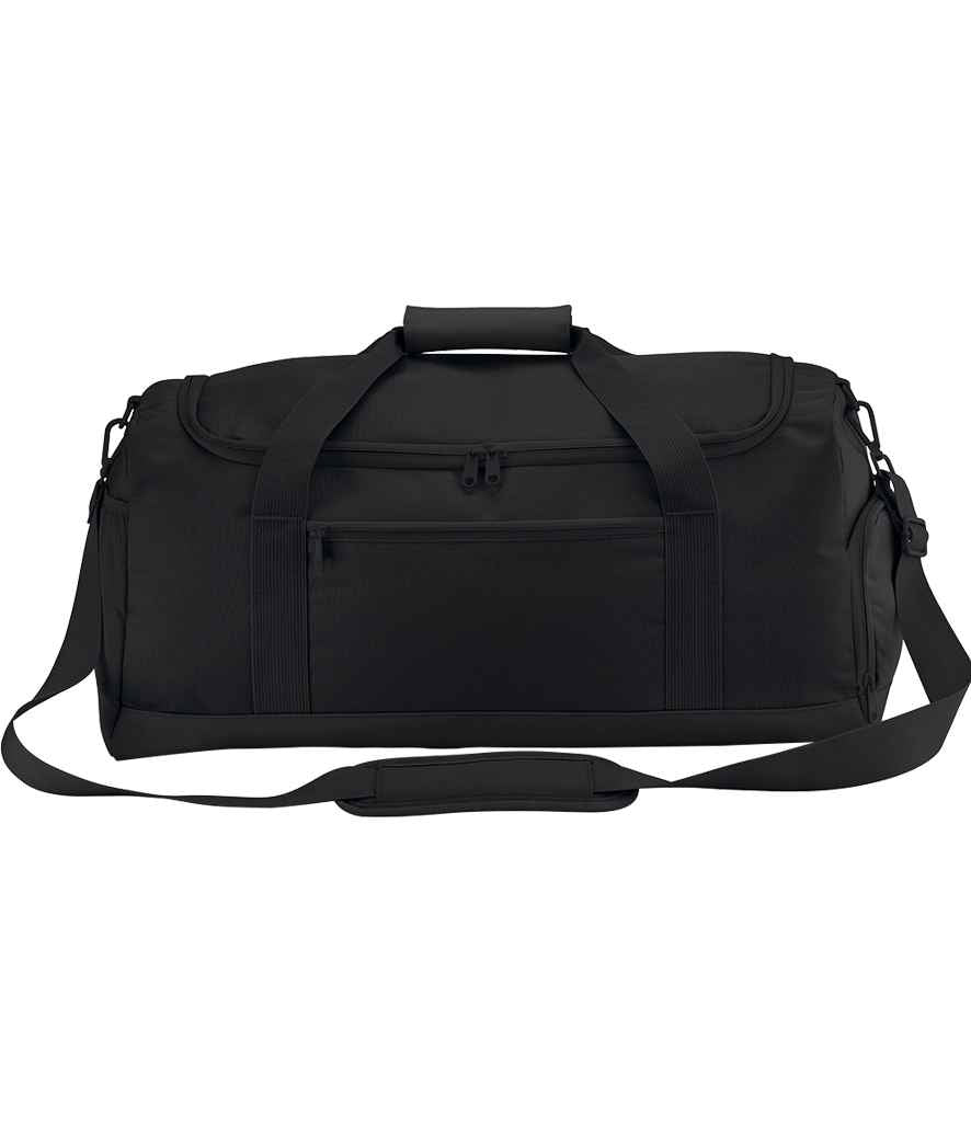 BagBase Medium Training Holdall in Black
