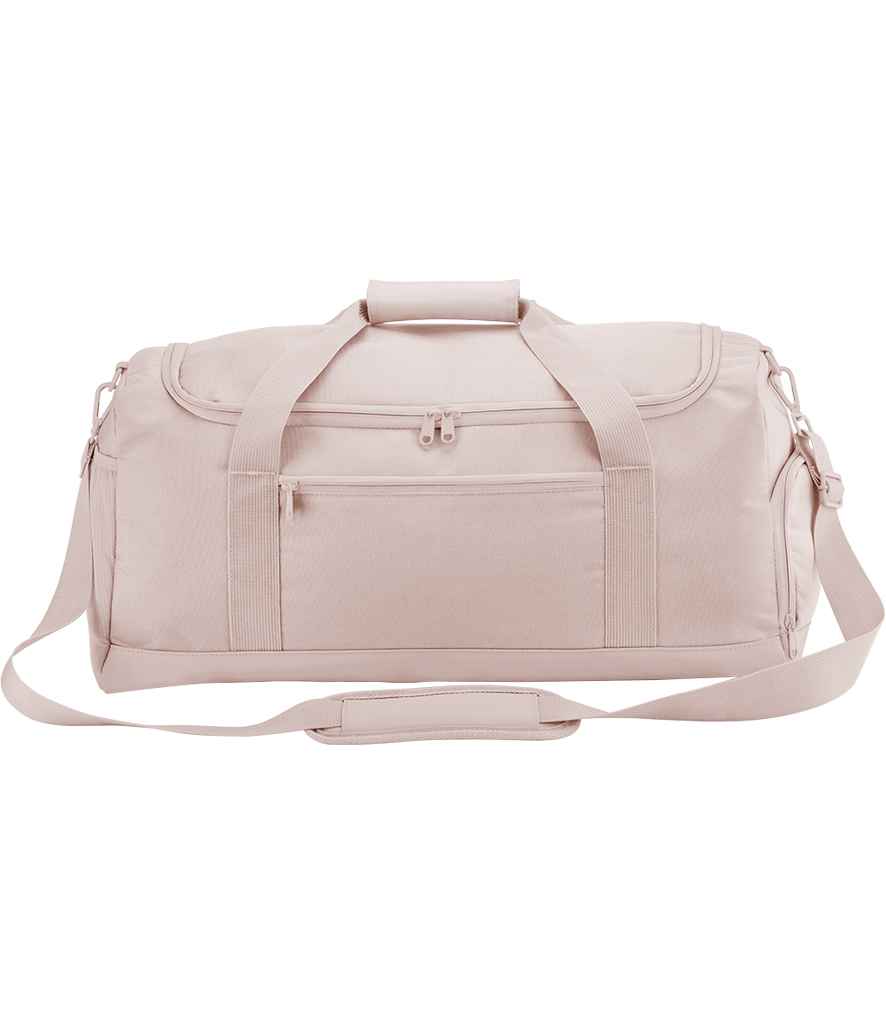 BagBase Medium Training Holdall in Fresh Pink