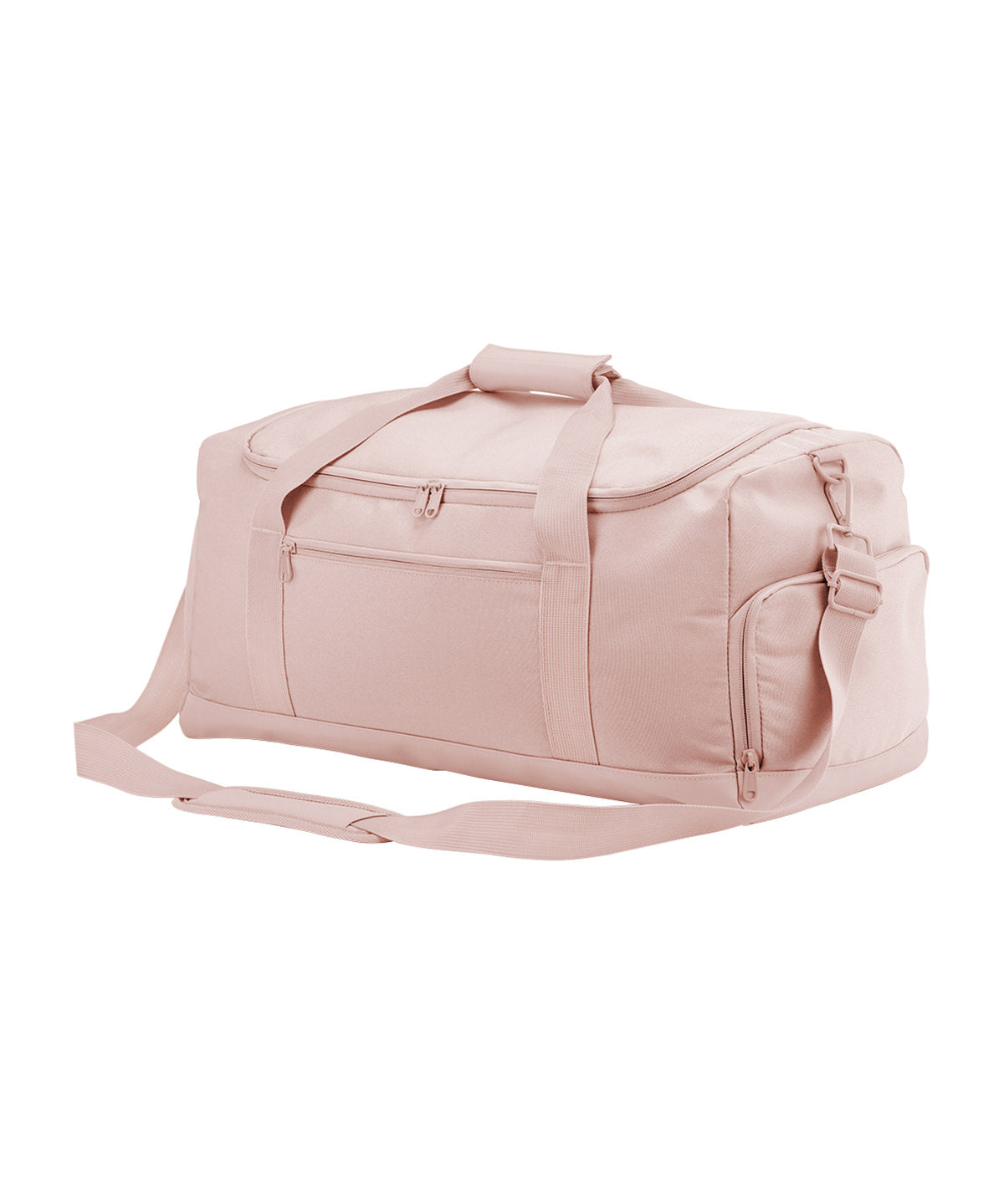 BagBase Medium training holdall Fresh Pink