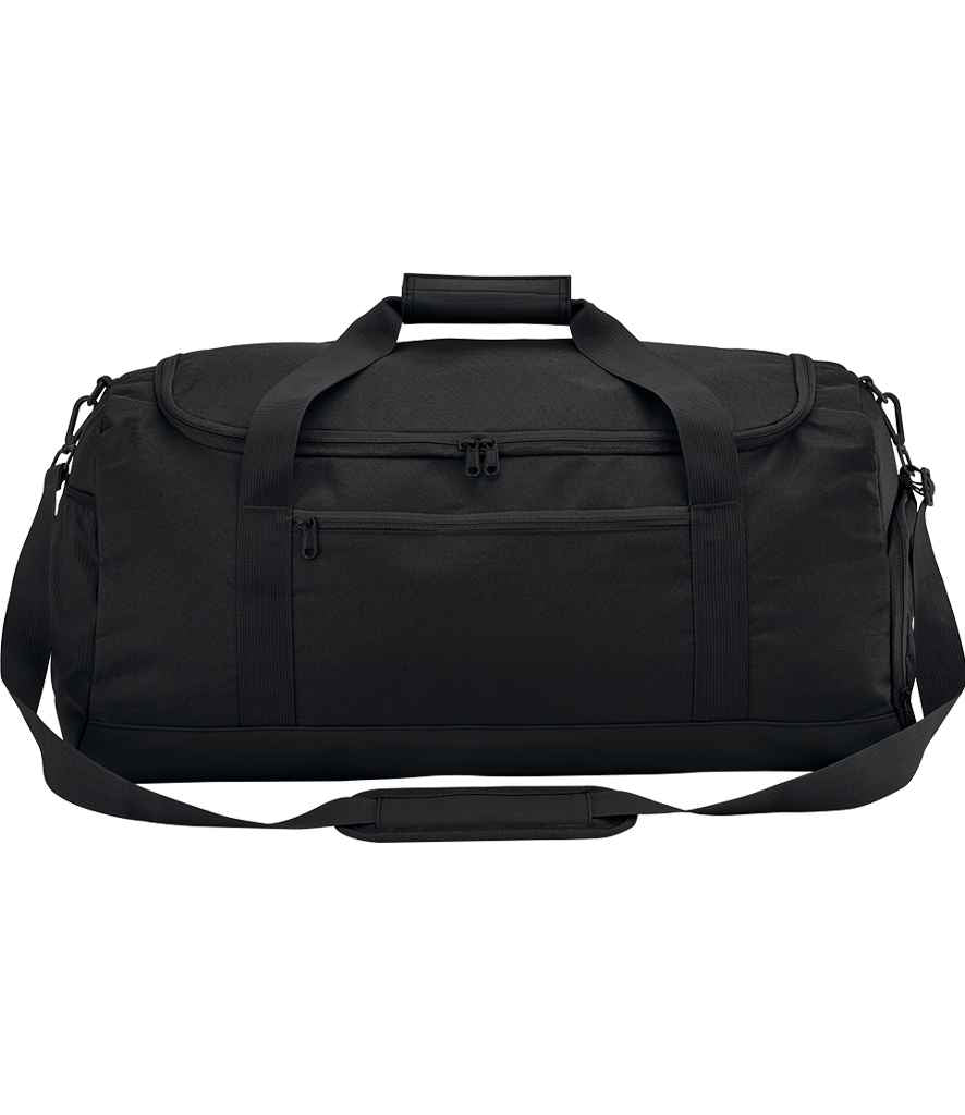 BagBase Large Training Holdall in Black