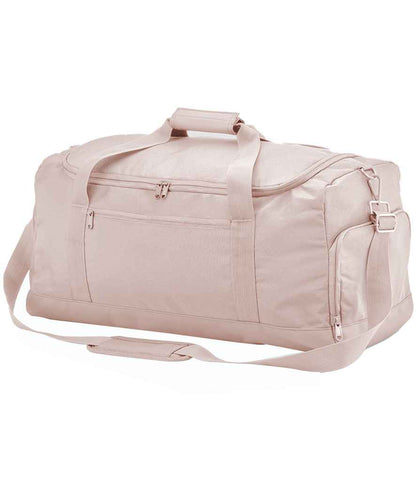 BagBase BagBase Large Training Holdall Fresh Pink