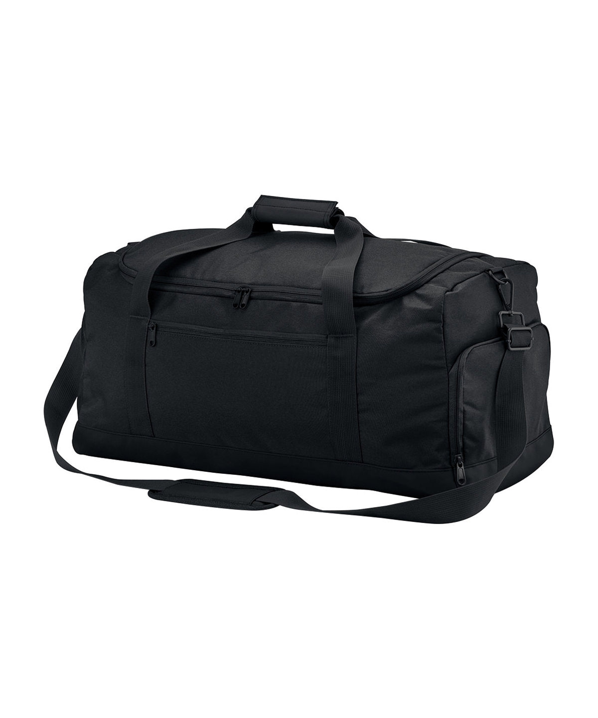 BagBase Large training holdall Black