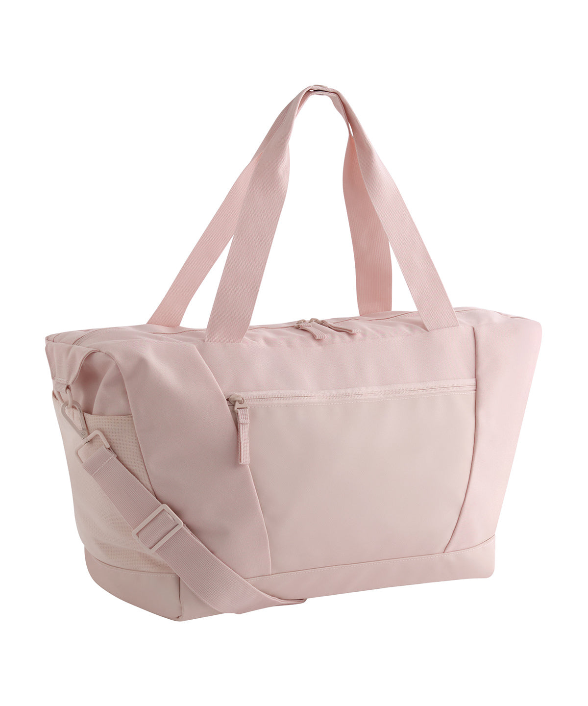 BagBase Circuit gym bag Fresh Pink