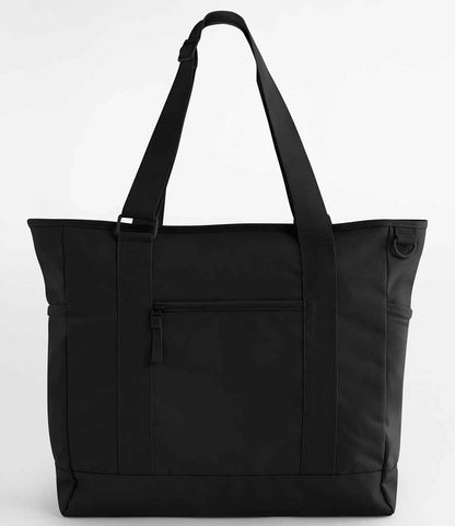 BagBase Circuit Gym Tote Bag in Black