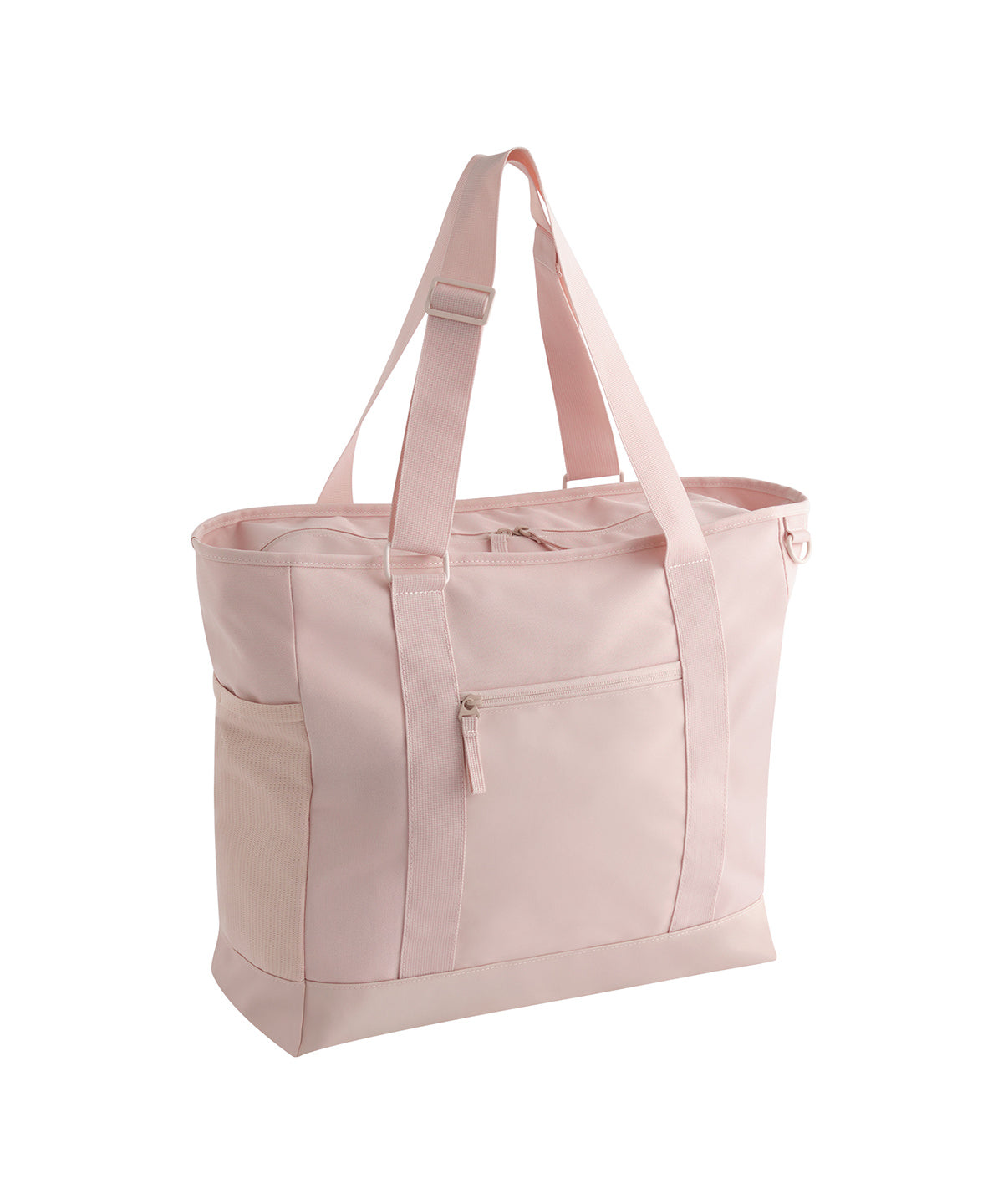 BagBase Circuit gym tote Fresh Pink