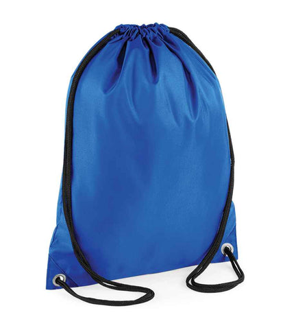 BagBase Budget Gymsac in Royal Blue