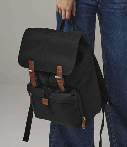 BagBase BagBase Vintage Laptop Backpack