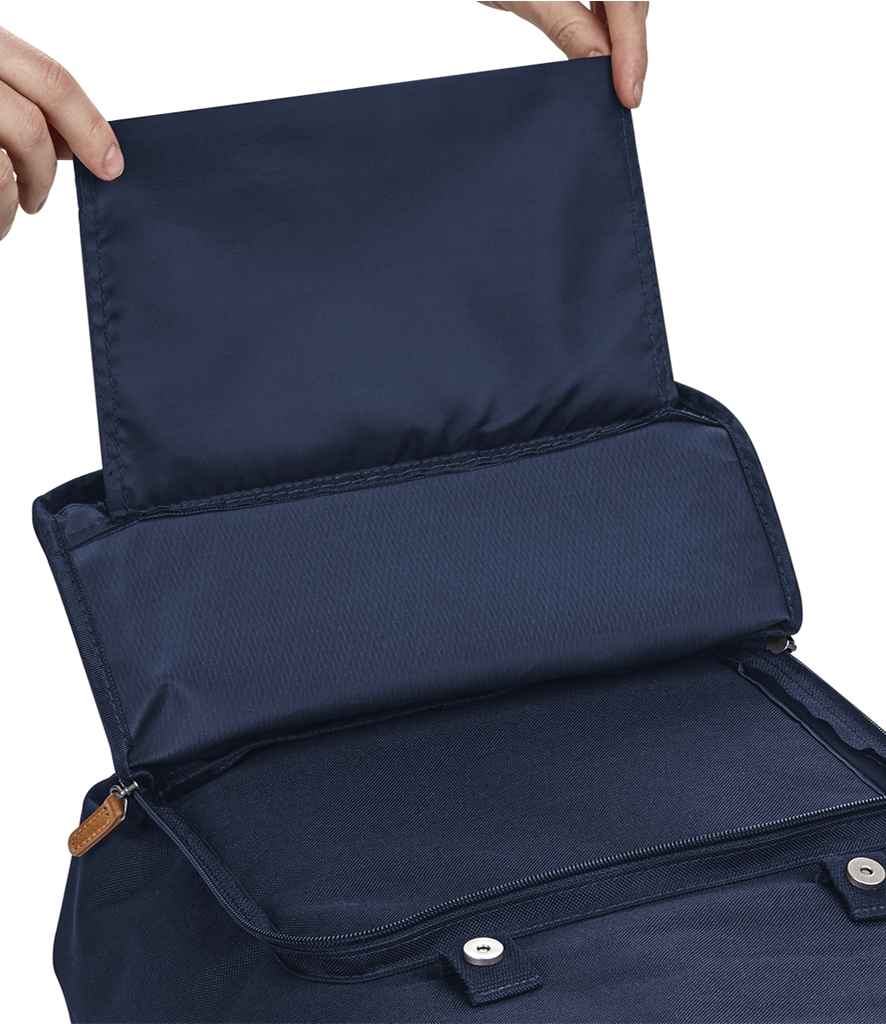 BagBase Vintage Laptop Backpack
