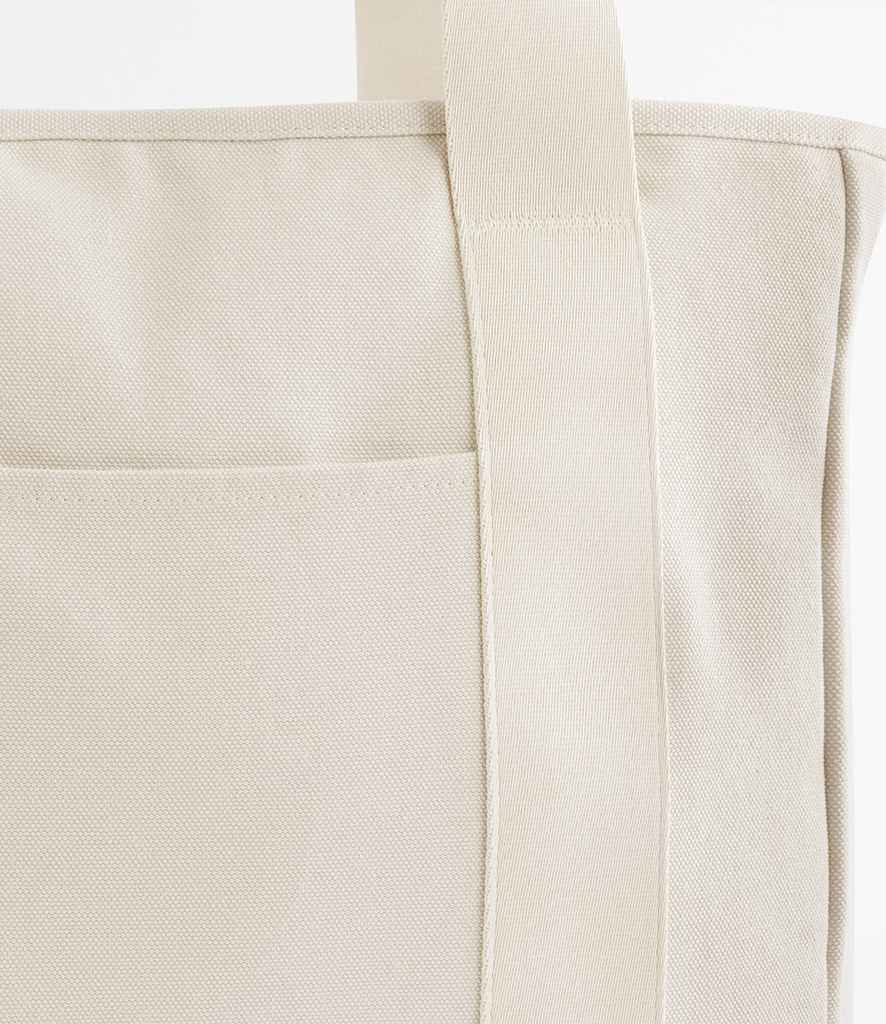 BagBase Edit Canvas Tote Bag