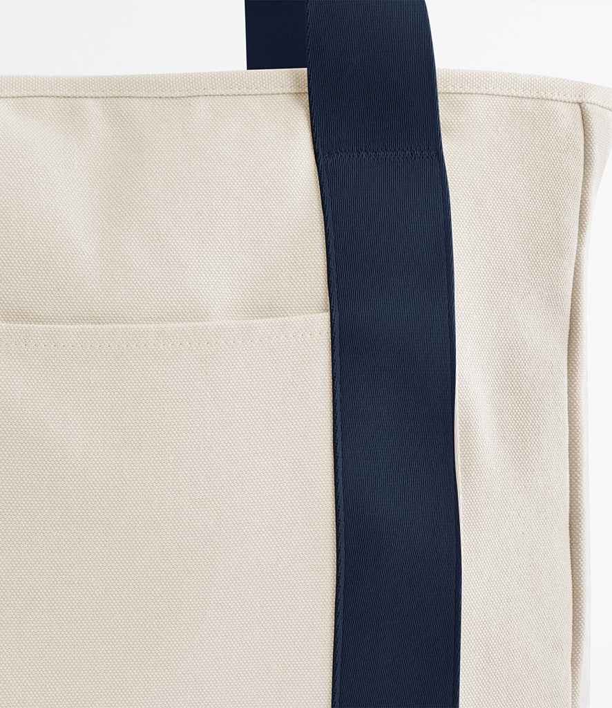 BagBase Edit Canvas Tote Bag