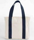 Natural/Navy