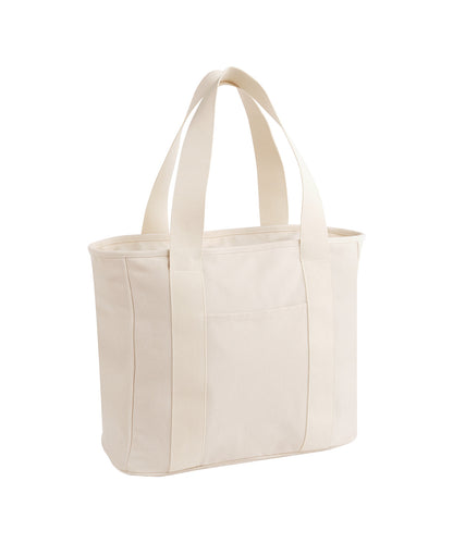 Edit canvas tote