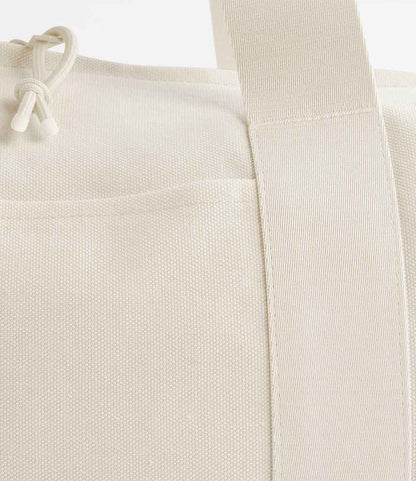 BagBase Edit Canvas Duffle