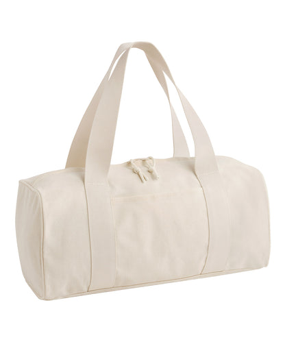 Edit canvas duffle
