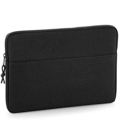 BagBase Essential 13" Laptop Case in Black