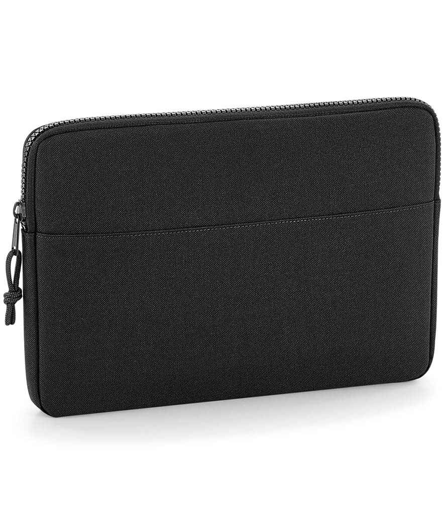 BagBase Essential 15" Laptop Case in Black