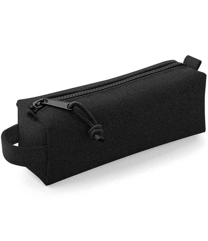 BagBase Essential Pencil/Accessory Case in Black