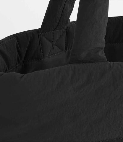 BagBase Quilted Tote Bag