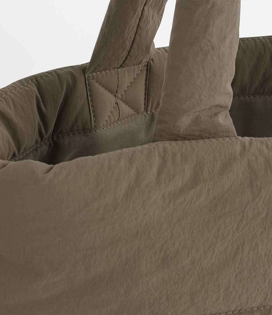 BagBase Quilted Tote Bag